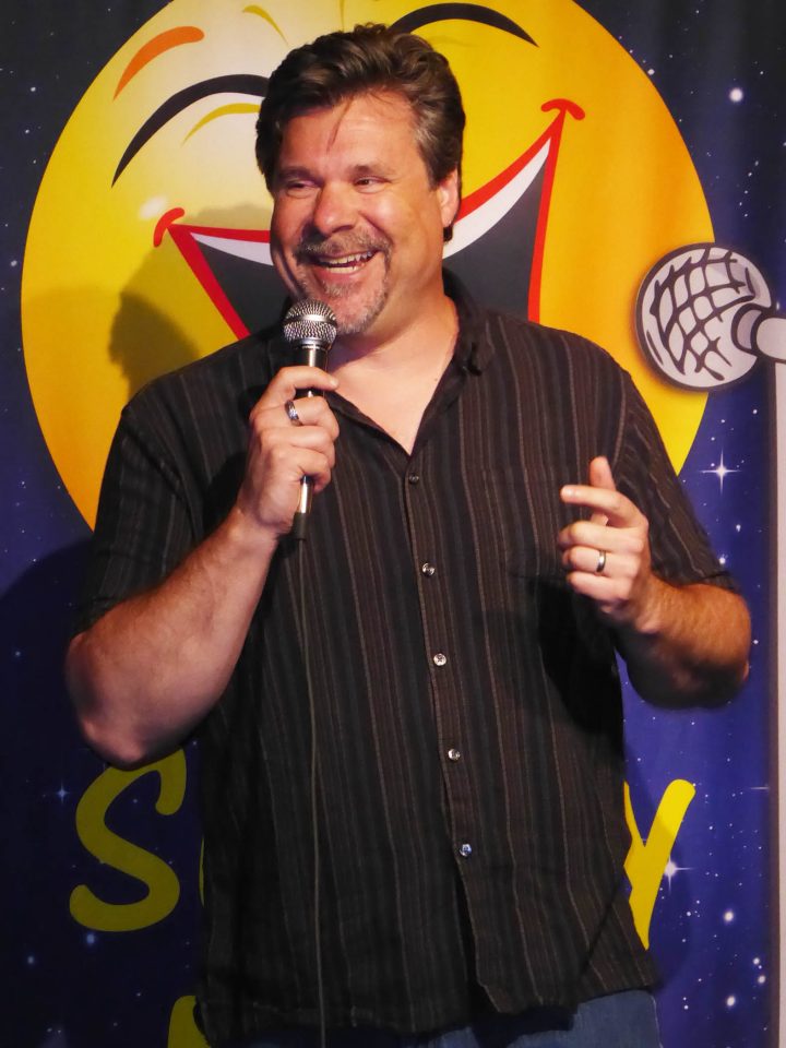 Brian Atkinson Comedian