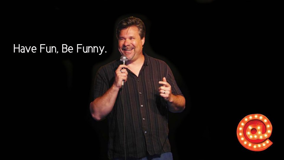 Brian Atkinson - Clean Comedy