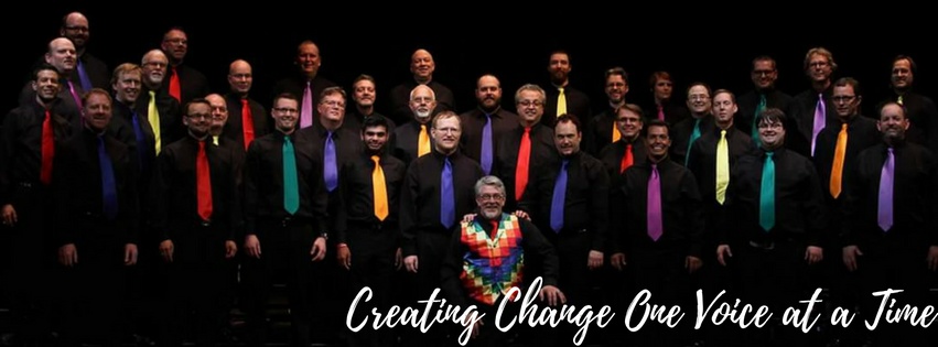 The West Michigan Gay Men's Chorus Spring Concert!