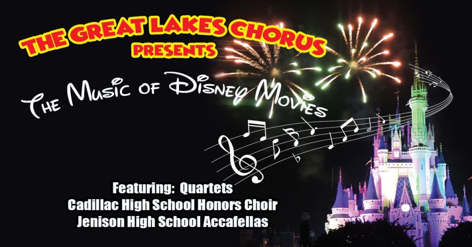 Great Lakes Chorus Disney