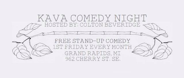 Kava Comedy Night