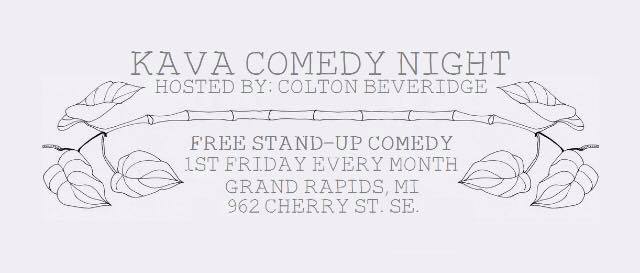 Kava Comedy Night