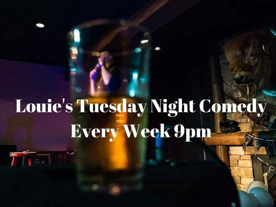 Louie's Comedy Night