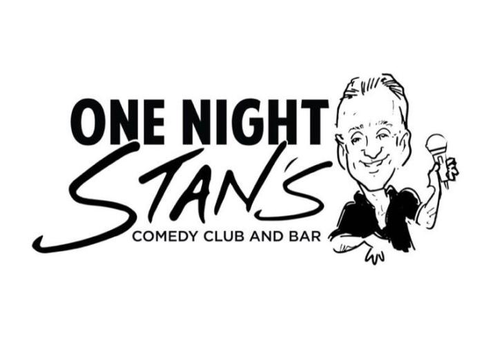 Brian Atkinson is the MC at One Night Stan's