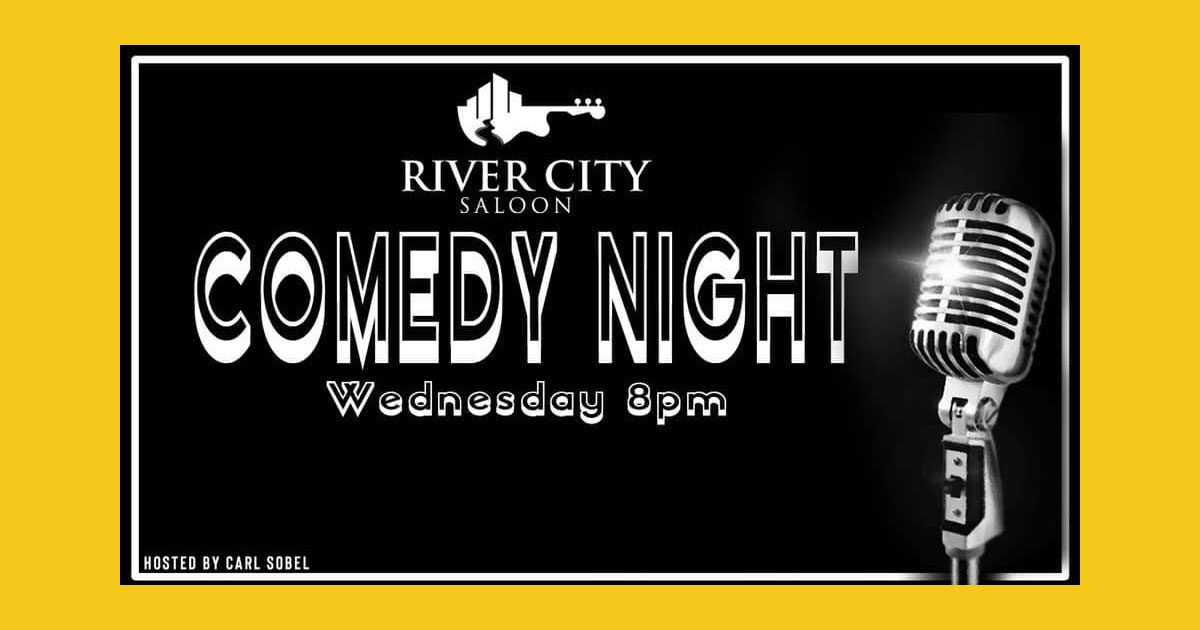 Brian Atkinson at River City Saloon