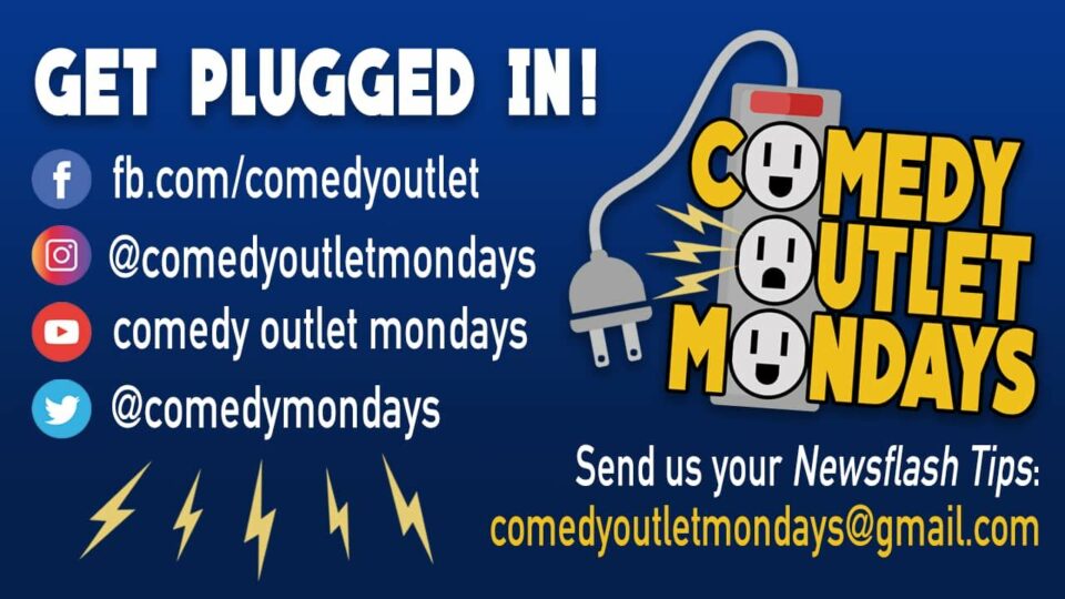 Comedy Outlet Mondays