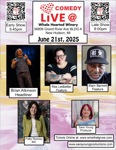 Tickets on sale now!